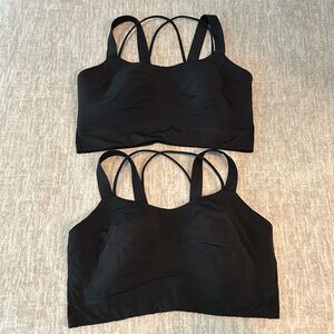 Lululemon like a cloud bra